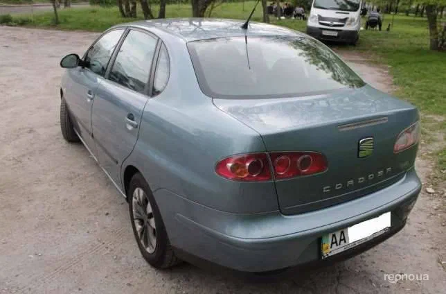 SEAT Cordoba 2007 - 6
