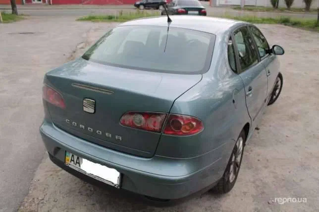 SEAT Cordoba 2007 - 7