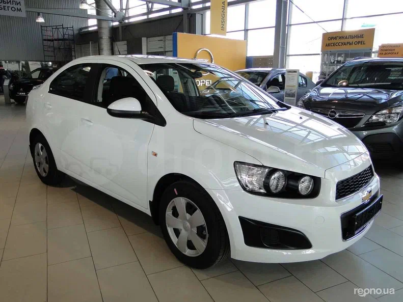 Chevrolet Aveo 2014