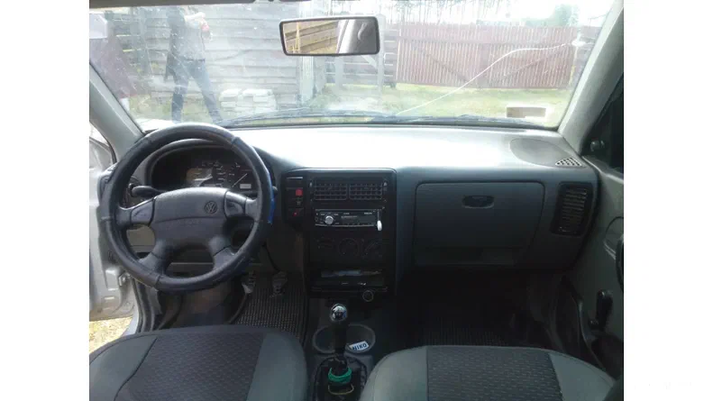 Volkswagen Caddy 2001 - 11