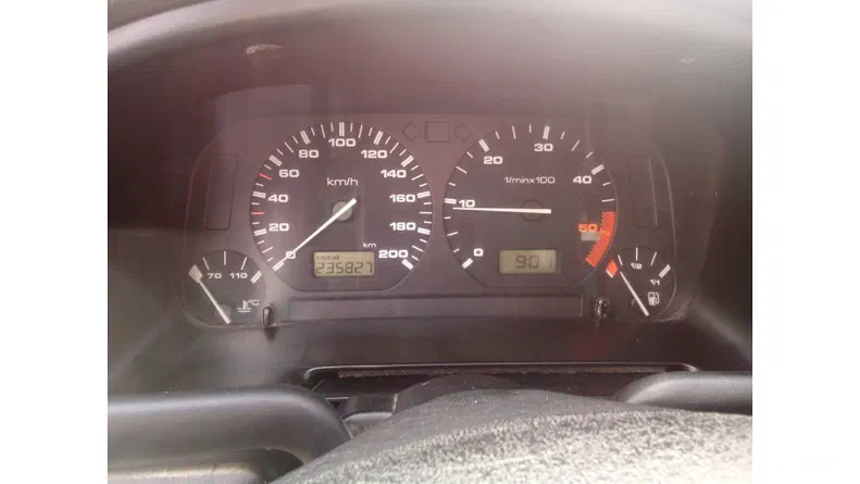 Volkswagen Caddy 2001 - 13