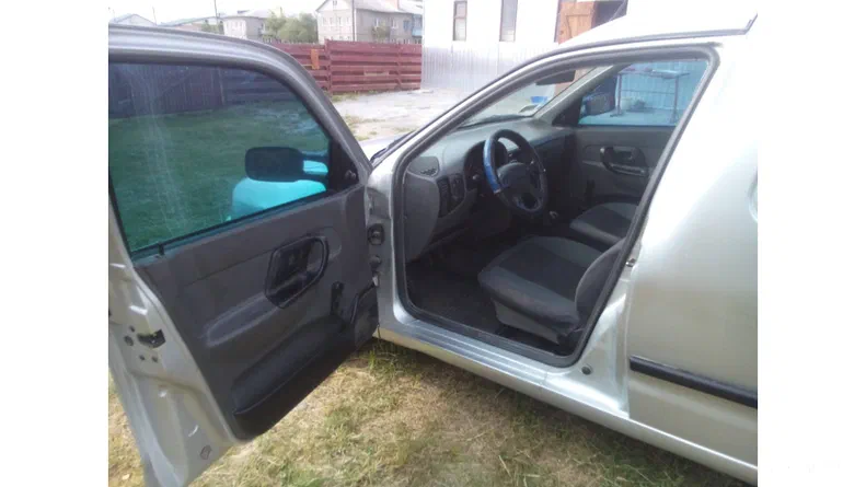 Volkswagen Caddy 2001 - 12