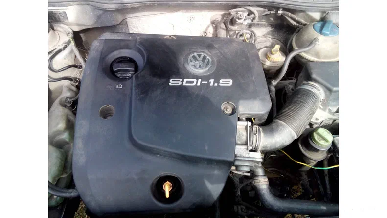 Volkswagen Caddy 2001 - 18