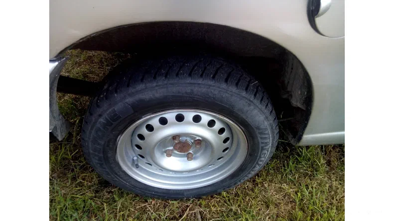 Volkswagen Caddy 2001 - 7