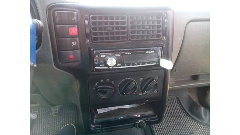 Volkswagen Caddy 2001 - 14