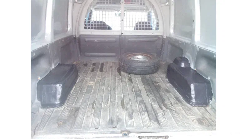 Volkswagen Caddy 2001 - 10