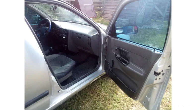 Volkswagen Caddy 2001 - 15