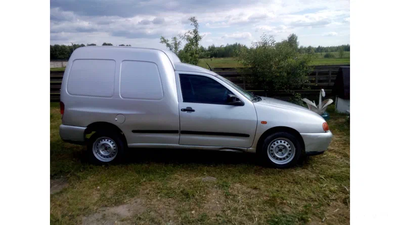 Volkswagen Caddy 2001 - 6