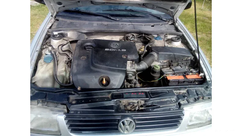 Volkswagen Caddy 2001 - 17