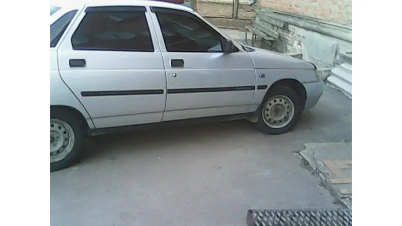 Lada (ВАЗ) 2110 2012