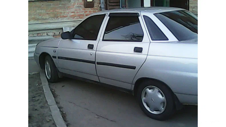 Lada (ВАЗ) 2110 2012 - 5