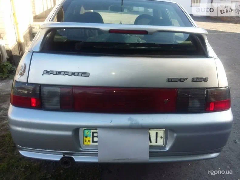 Lada (ВАЗ) 2112 2007 - 6