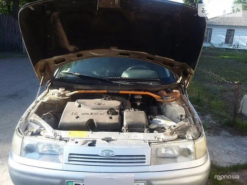 Lada (ВАЗ) 2112 2007