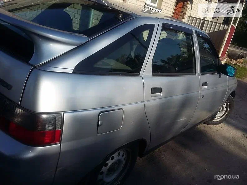 Lada (ВАЗ) 2112 2007
