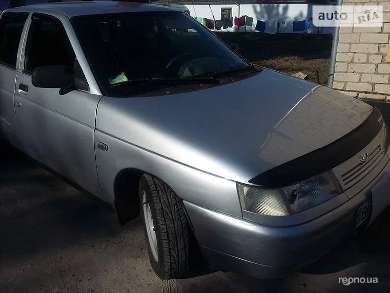 Lada (ВАЗ) 2112 2007