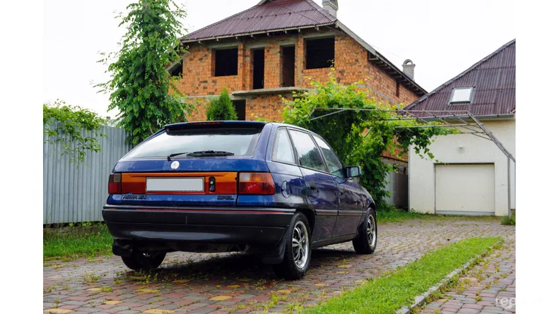 Opel Astra 1992