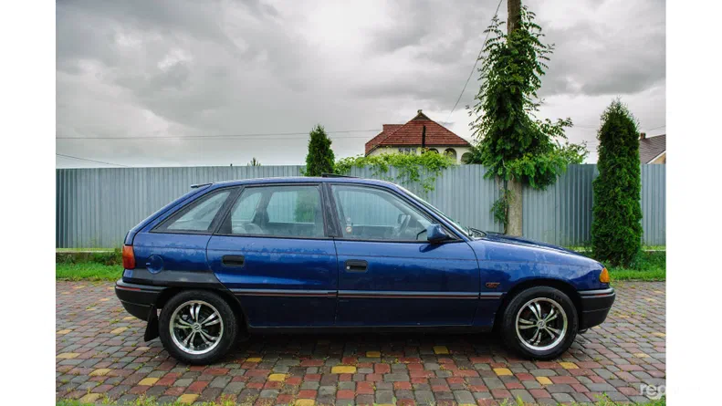 Opel Astra 1992