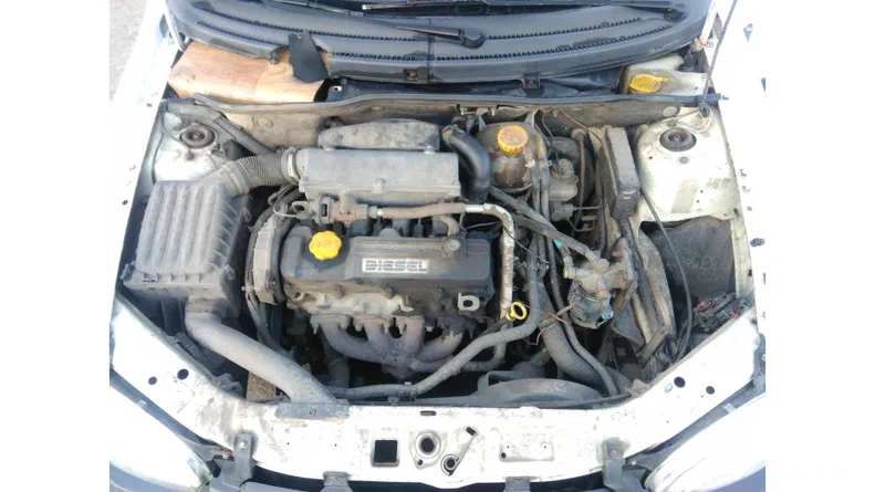 Opel Combo 1998 - 14