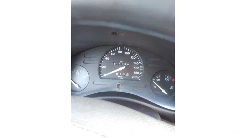 Opel Combo 1998 - 11