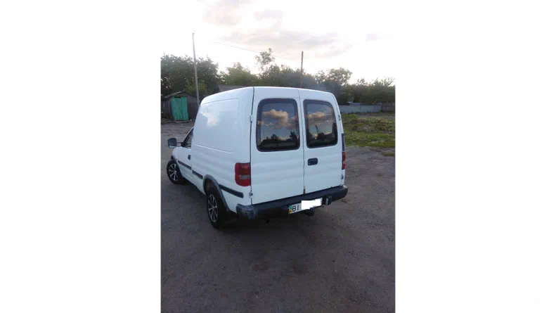 Opel Combo 1998