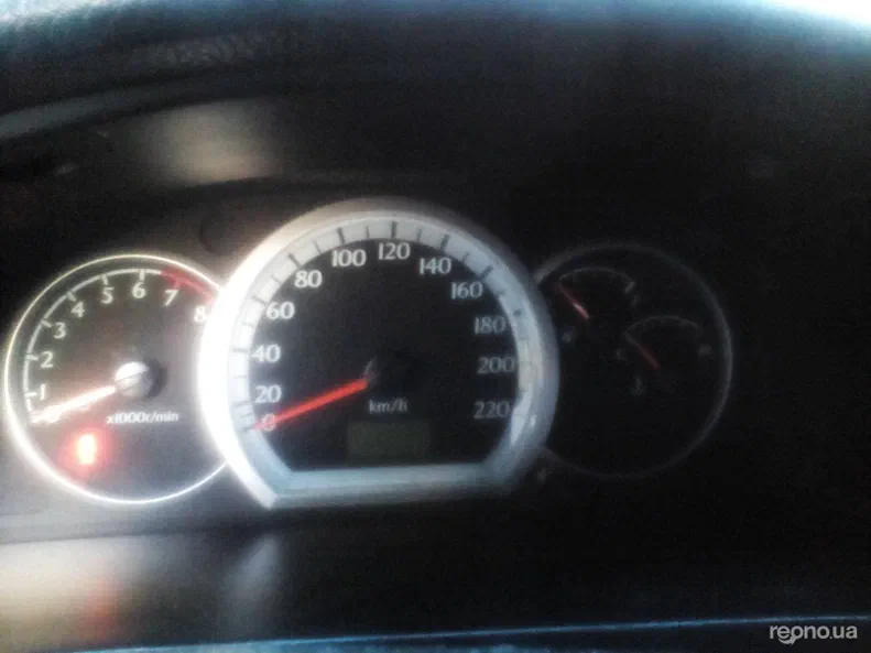 Chevrolet Lacetti 2005