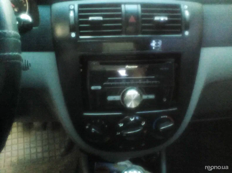 Chevrolet Lacetti 2005