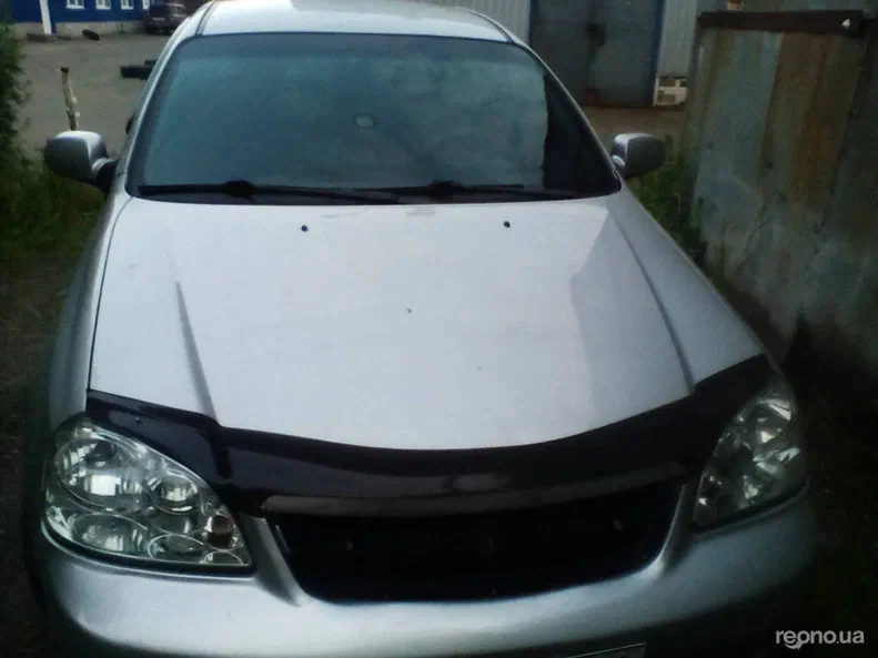 Chevrolet Lacetti 2005