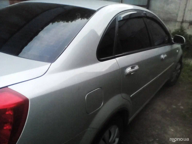 Chevrolet Lacetti 2005 - 5