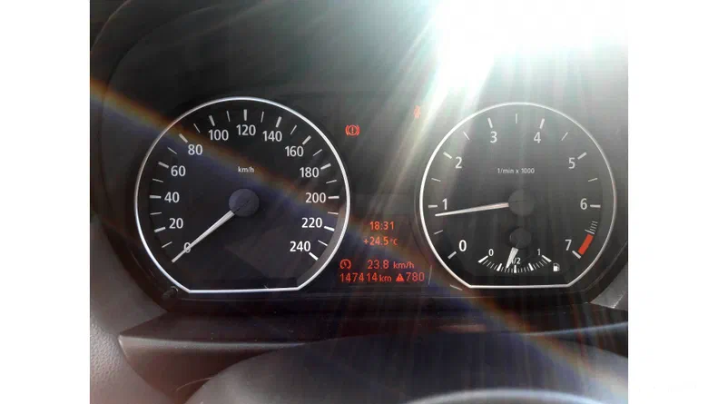 BMW 1 серии 2004