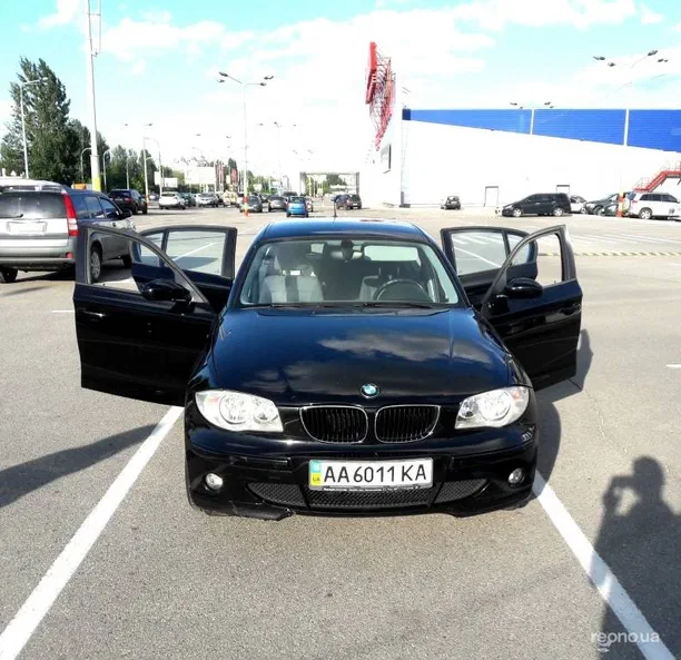 BMW 1 серии 2004