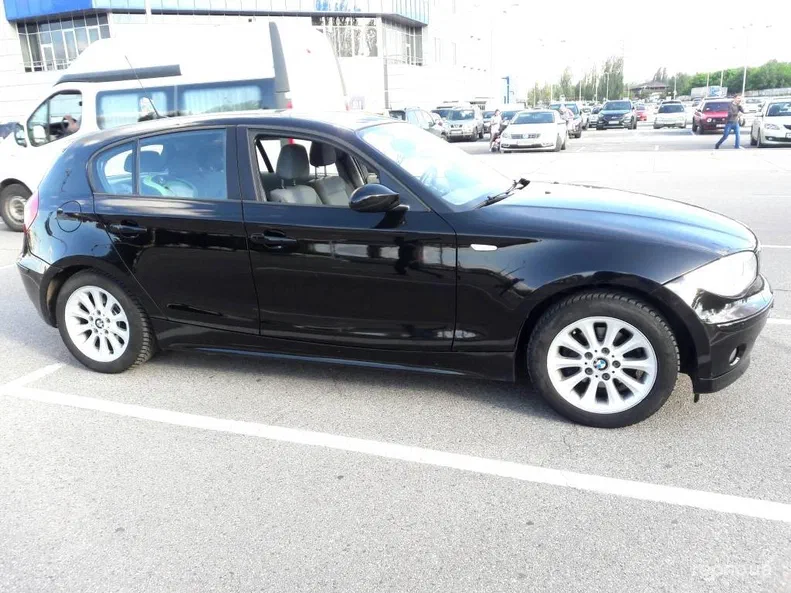 BMW 1 серія 2004 - 5