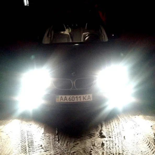 BMW 1 серія 2004 - 9