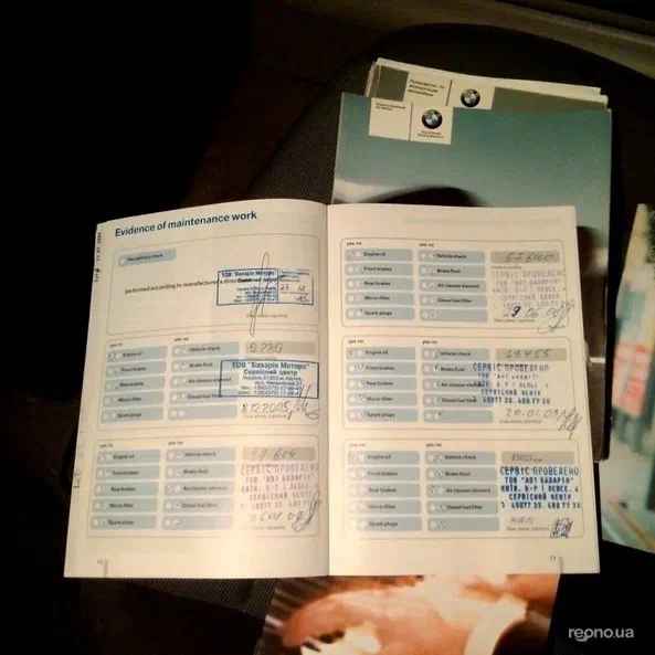 BMW 1 серія 2004 - 7