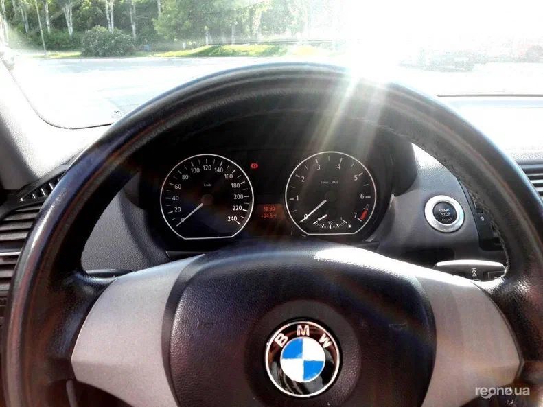 BMW 1 серии 2004