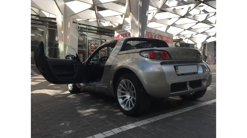 Smart Roadster 2004 - 13