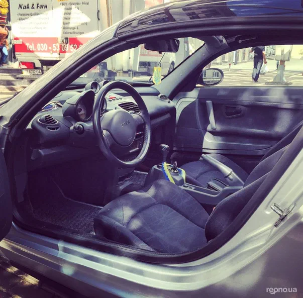 Smart Roadster 2004 - 6
