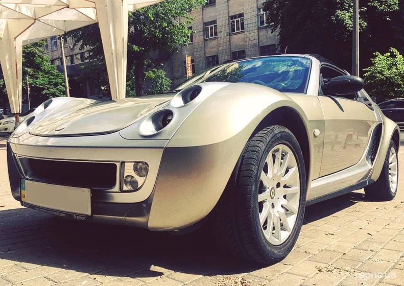 Smart Roadster 2004 - 5