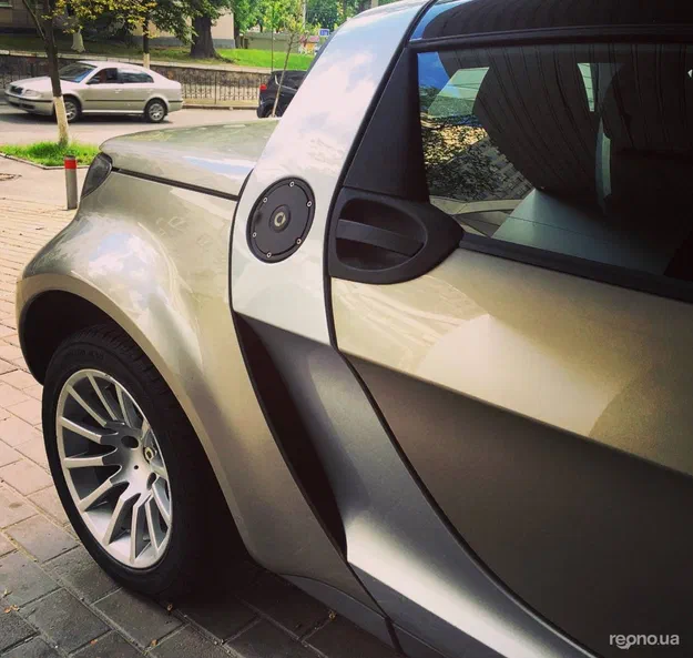 Smart Roadster 2004 - 9