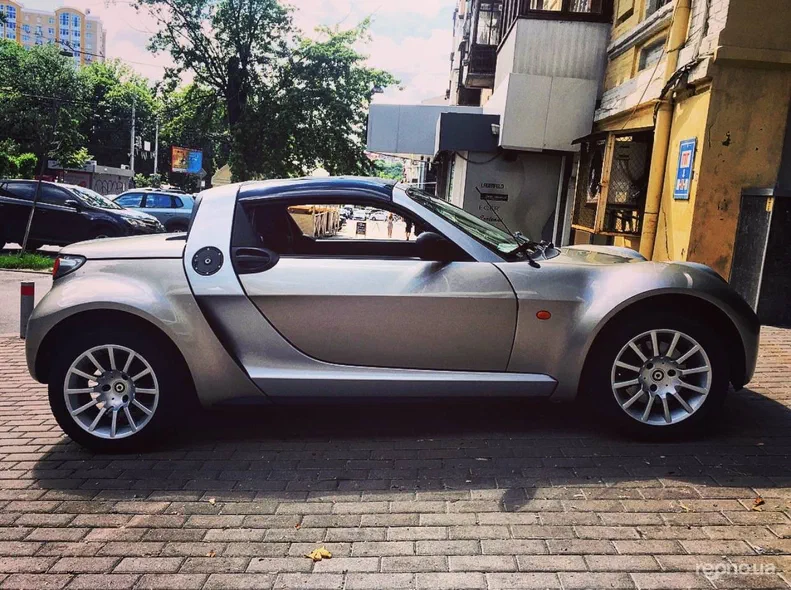 Smart Roadster 2004 - 12