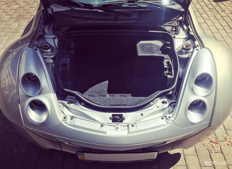 Smart Roadster 2004 - 11