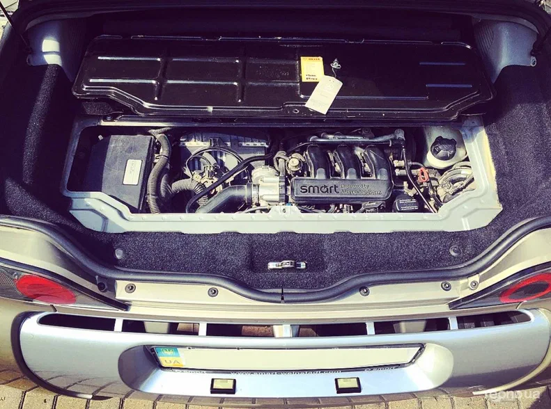 Smart Roadster 2004 - 10