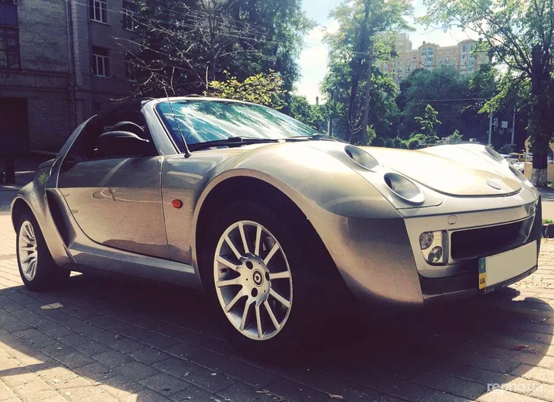 Smart Roadster 2004