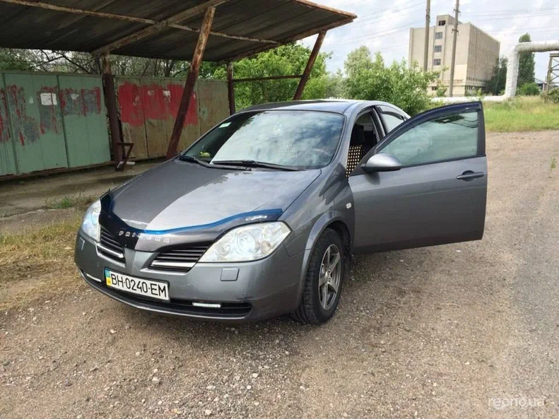 Nissan Primera 2002