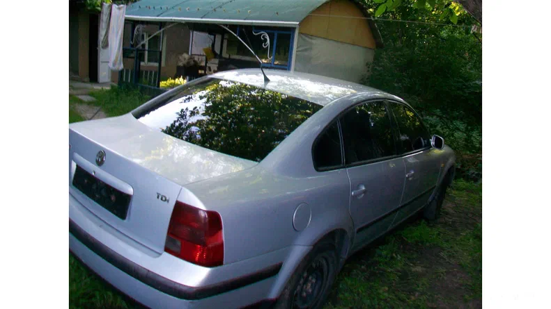 Volkswagen Passat 1999 - 6