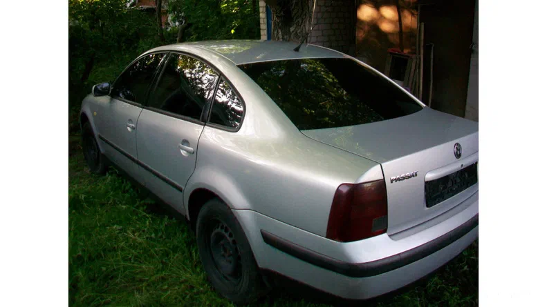 Volkswagen Passat 1999 - 7