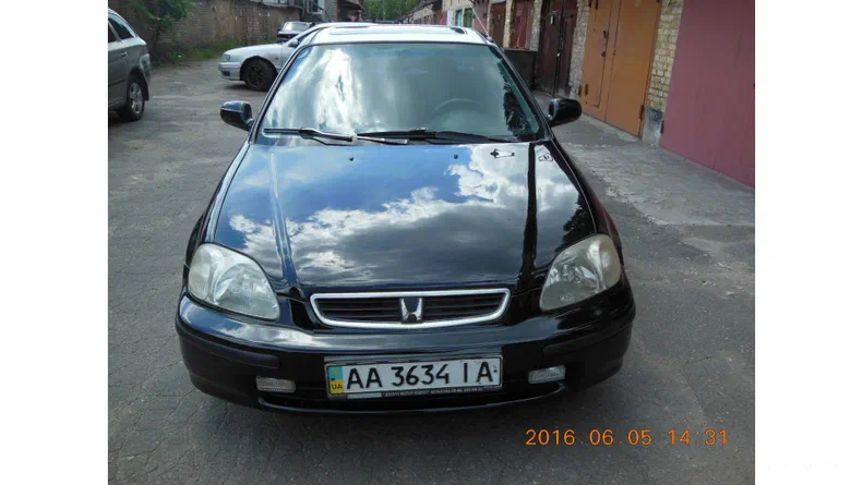 Honda Civic 1998