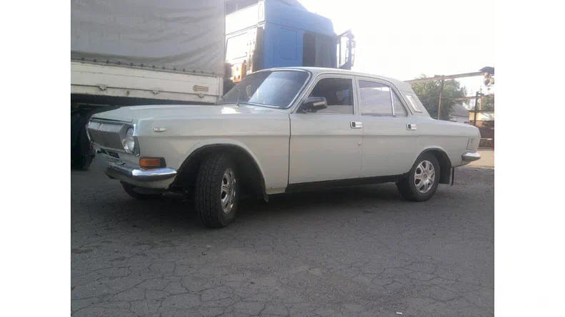 ГАЗ 24 «Волга» 1991
