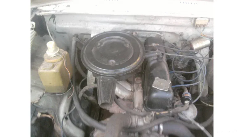 ГАЗ 24 «Волга» 1991 - 9