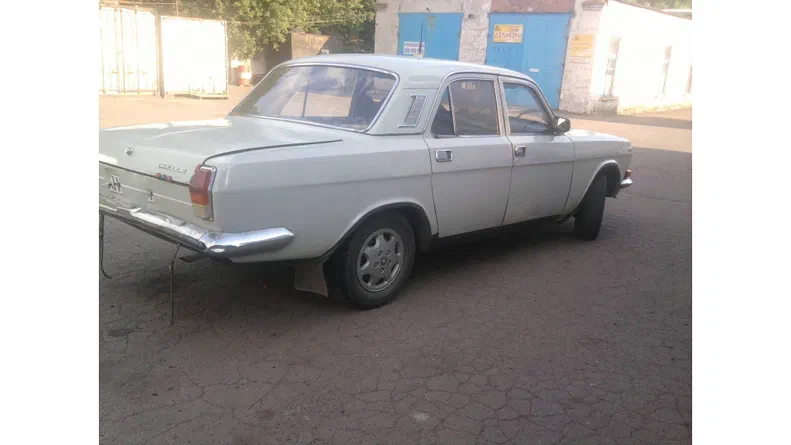 ГАЗ 24 «Волга» 1991