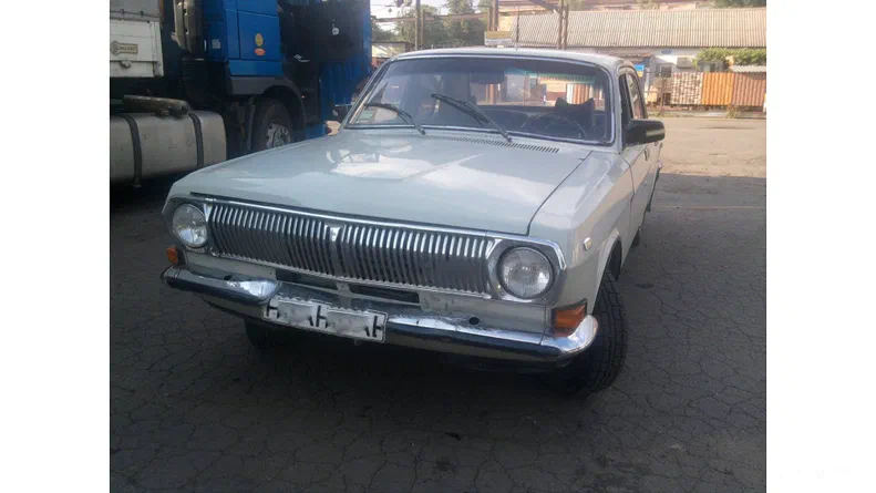 ГАЗ 24 «Волга» 1991